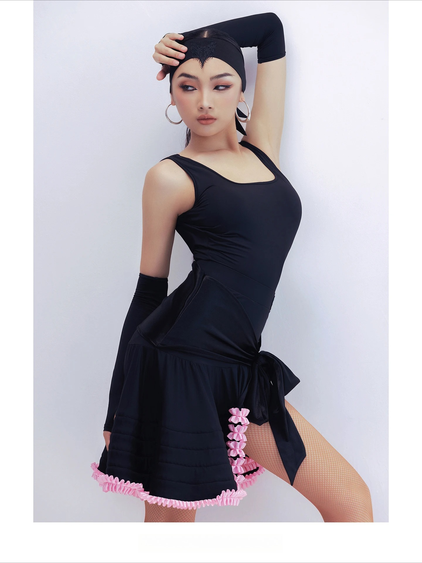 Women Fashion Uk - UK Latin dance costume women summer