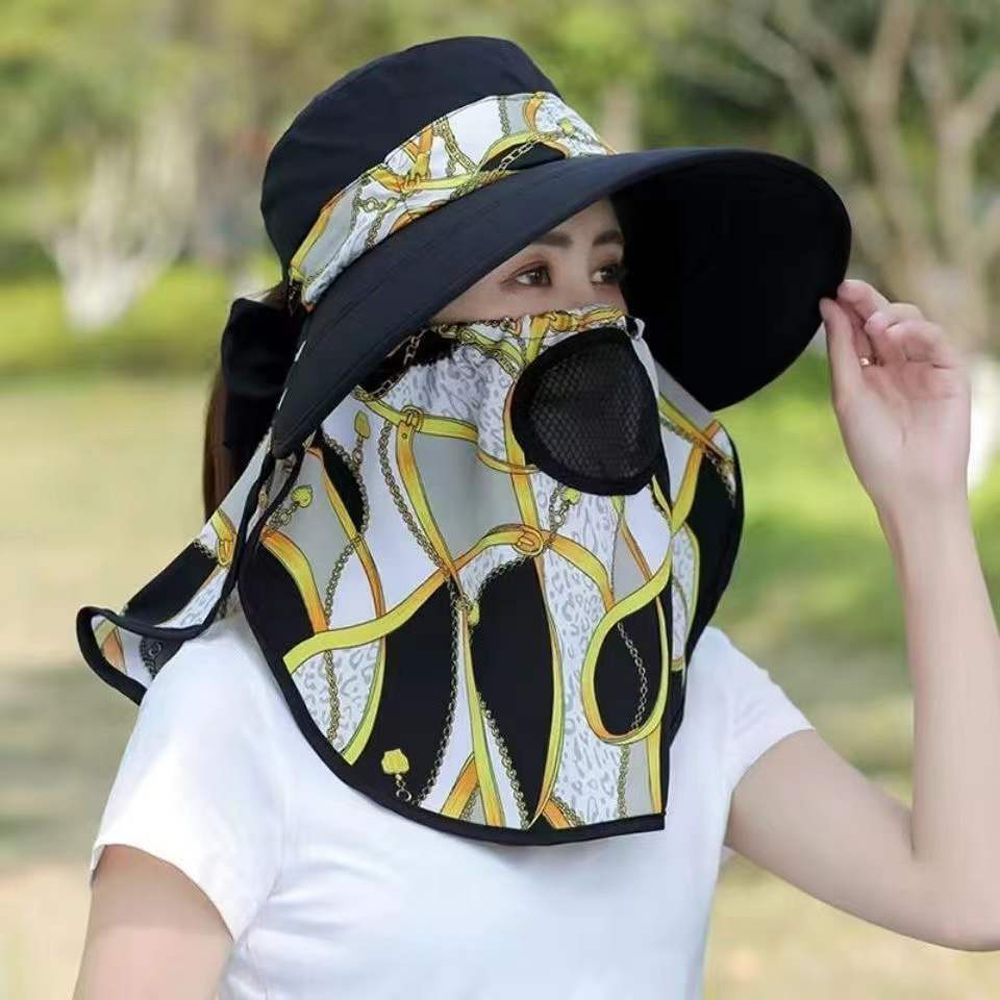Bucket Hat Women - Fishing Caps Apparel Accessories Do Farming