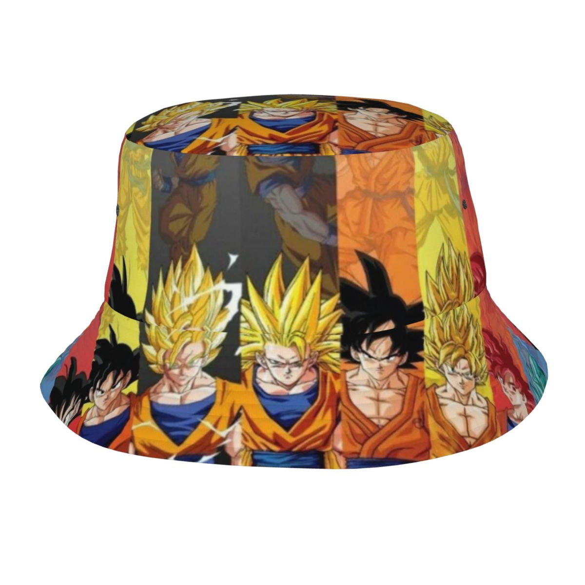 Bucket Hat Women - Street Dbz DragonBall DragonBallz Bucket Hat
