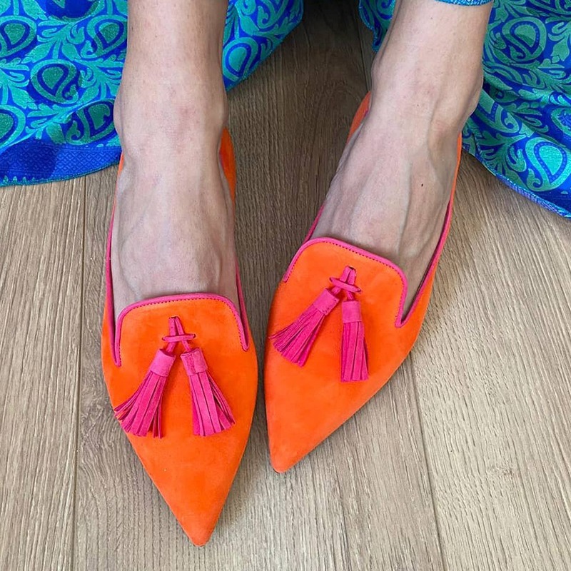 Spring/Summer 2026 Solid Color - مراجعة Women Fashion Heels وسعره