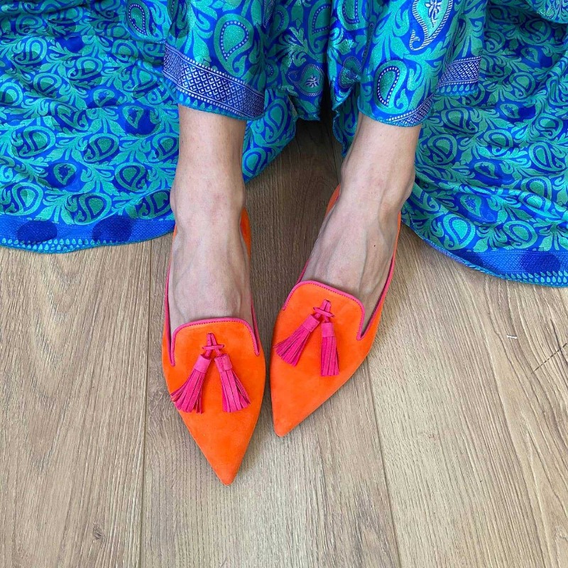 Spring/Summer 2026 Solid Color - مراجعة Women Fashion Heels وسعره