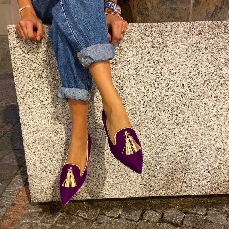 Spring/Summer 2026 Solid Color - مراجعة Women Fashion Heels وسعره