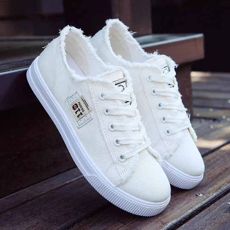 2024 Spring Summer Women Canva - مراجعة Women'S Fashion Tennis Shoes وسعره