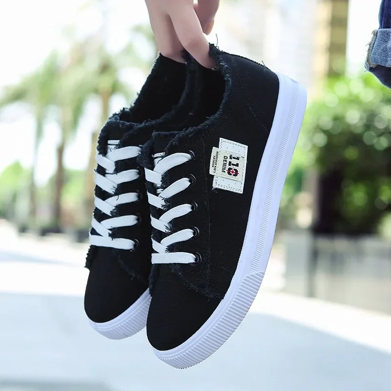 2024 Spring Summer Women Canva - مراجعة Women'S Fashion Tennis Shoes وسعره