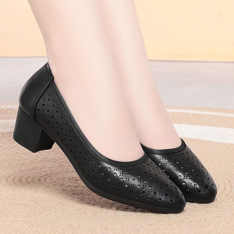 Beige Mary Jane Shoes With Adj - مراجعة Women'S Fashion Footwear وسعره