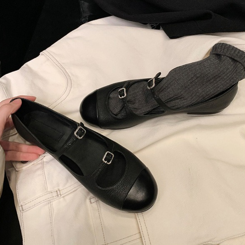 Elegant Mary Jane Shoes Women  - مراجعة Fashion Women Belt وسعره