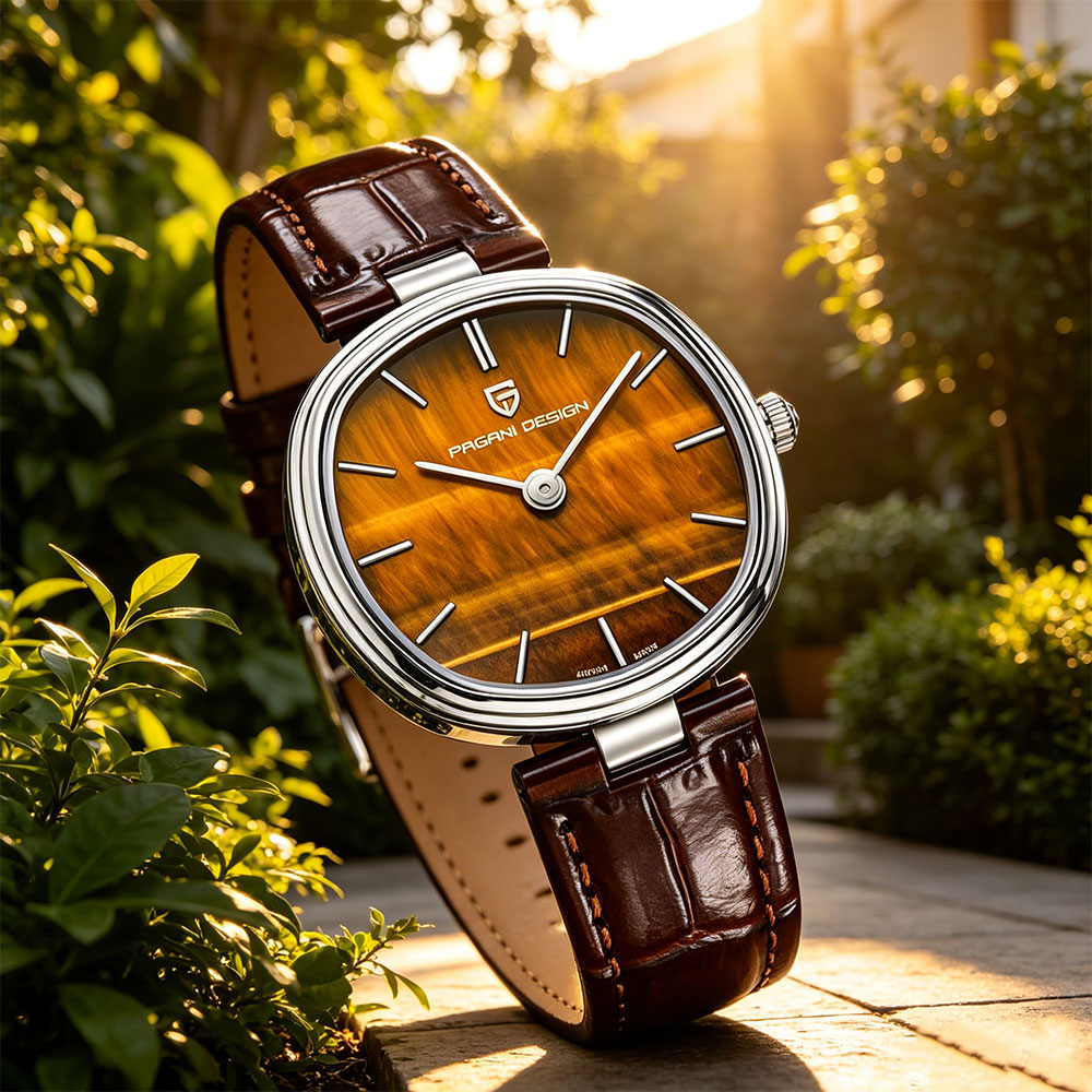 PAGANI DESIGN 2026 New Quartz  - مراجعة Women'S Fashion Brands وسعره