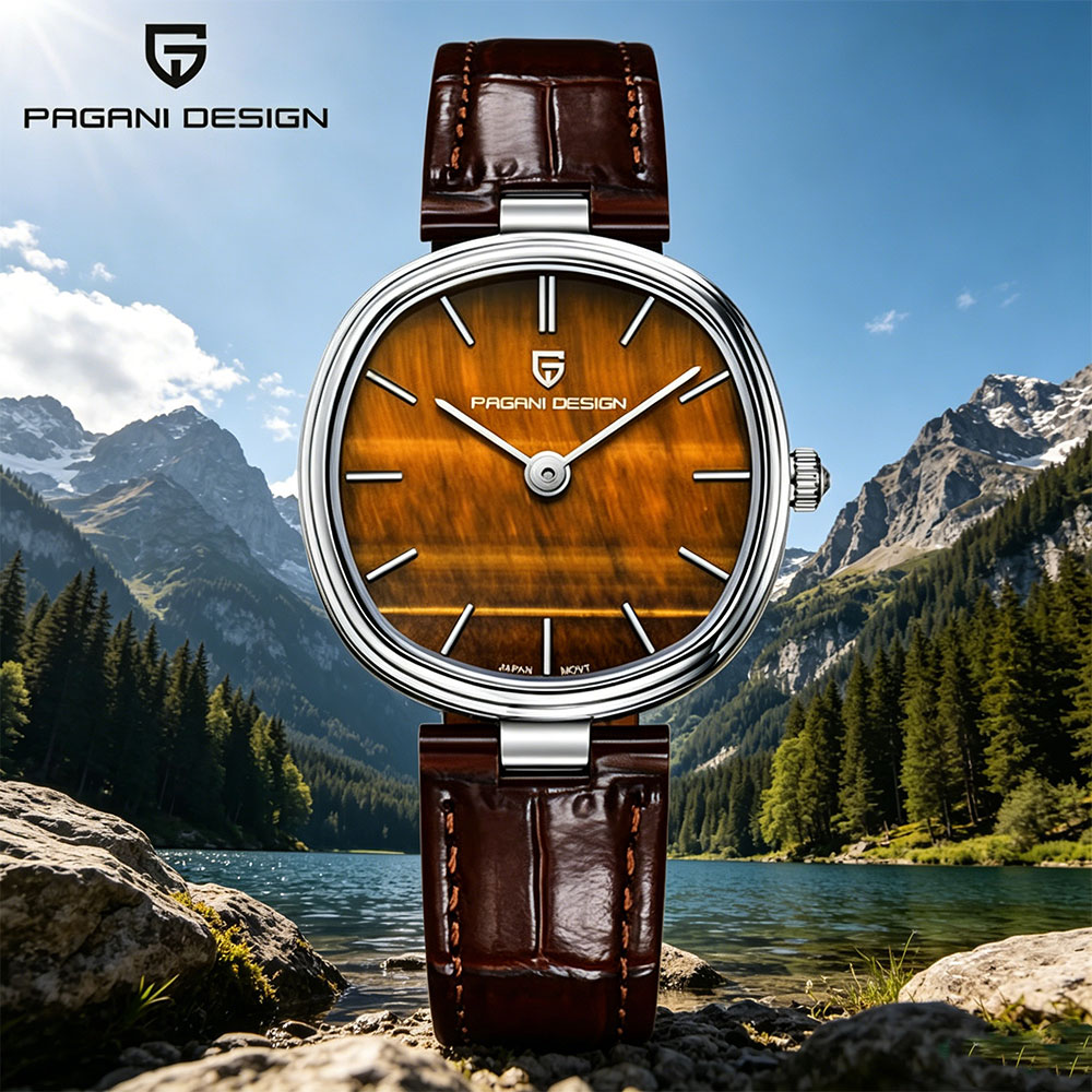 PAGANI DESIGN 2026 New Quartz  - مراجعة Women'S Fashion Brands وسعره