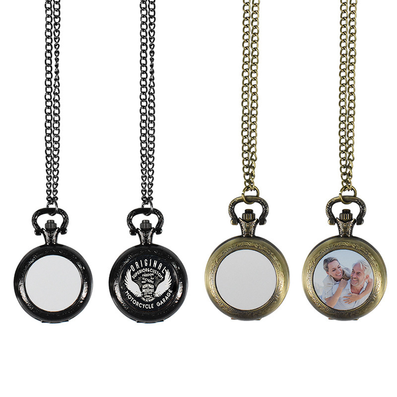 Custom Vintage Metal Pocket Wa - مراجعة Women Fashion Jewellery وسعره
