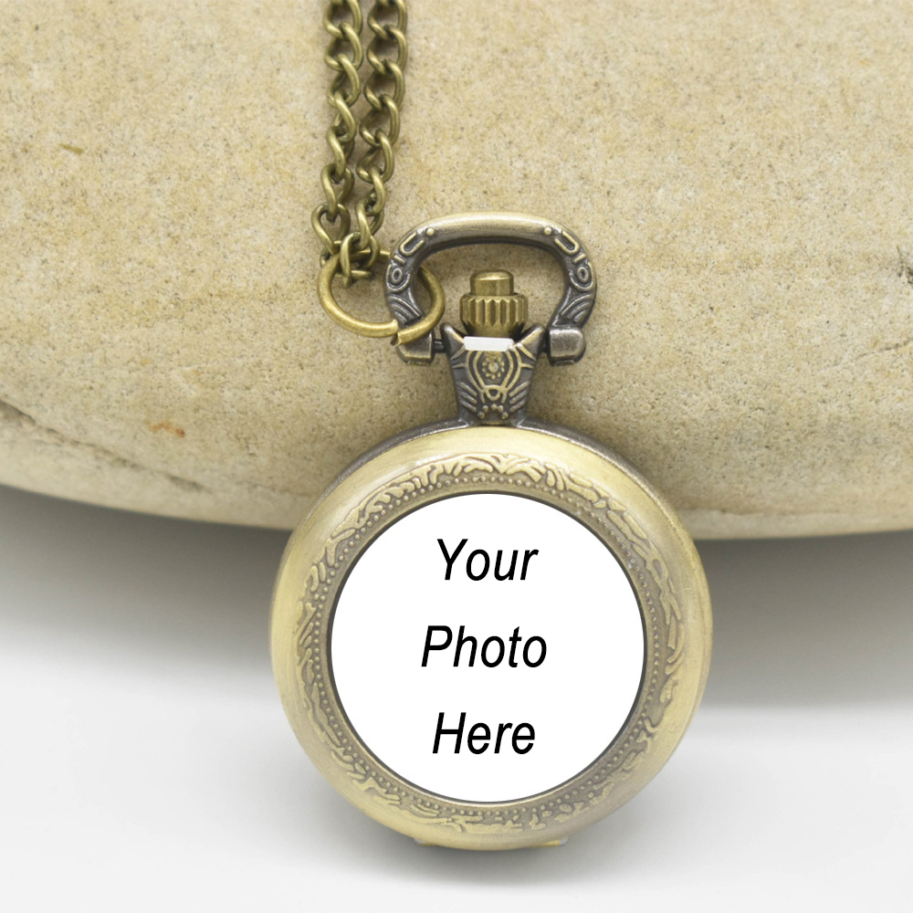 Custom Vintage Metal Pocket Wa - مراجعة Women Fashion Jewellery وسعره