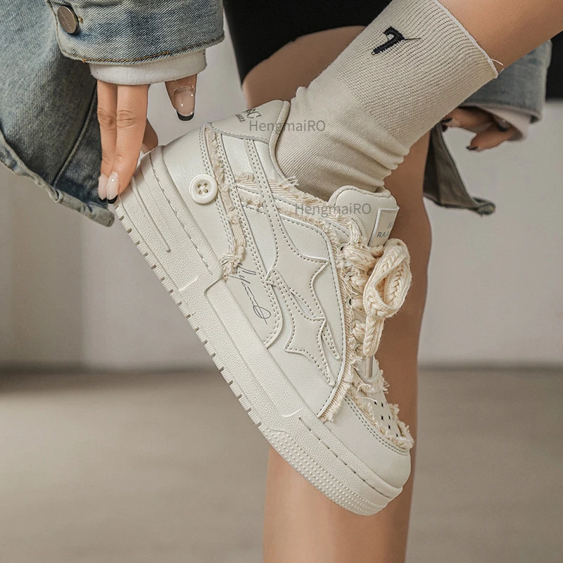 Women Sneakers Man Retro Star  - مراجعة Women'S Fashion Tennis Shoes وسعره