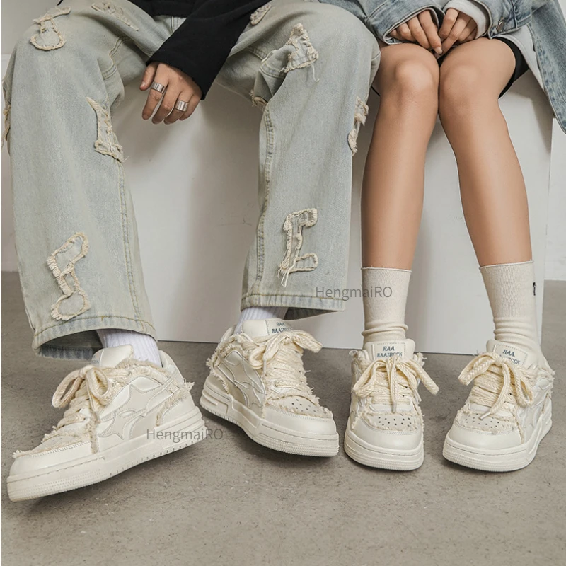 Women Sneakers Man Retro Star  - مراجعة Women'S Fashion Tennis Shoes وسعره