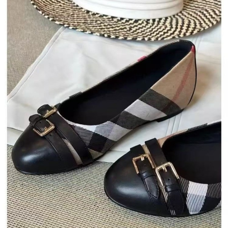 Fashion French Retro Style 202 - مراجعة Women'S Fashion Footwear وسعره