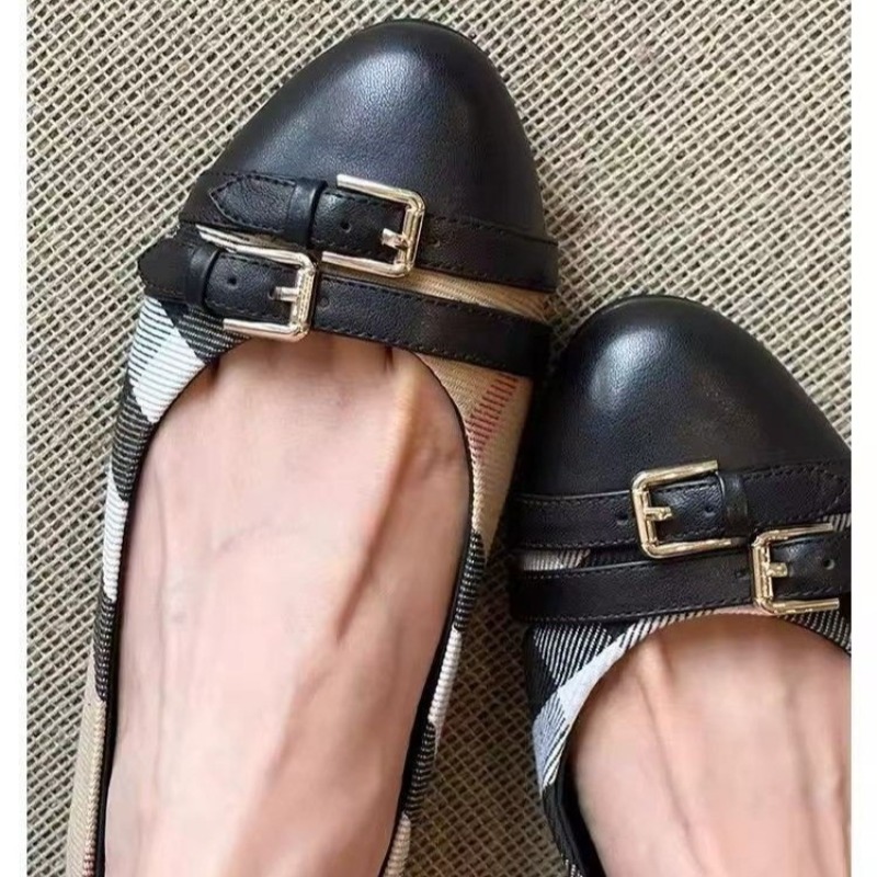 Fashion French Retro Style 202 - مراجعة Women'S Fashion Footwear وسعره