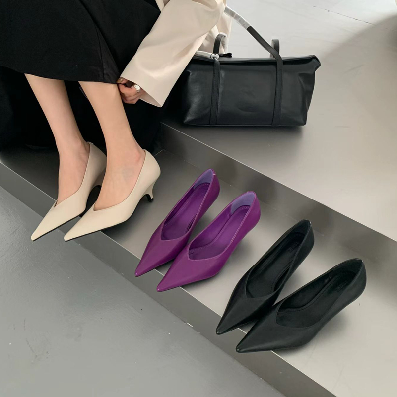 SUOJIALUN 2025 Spring New Bran - مراجعة Women'S Fashion Brands وسعره