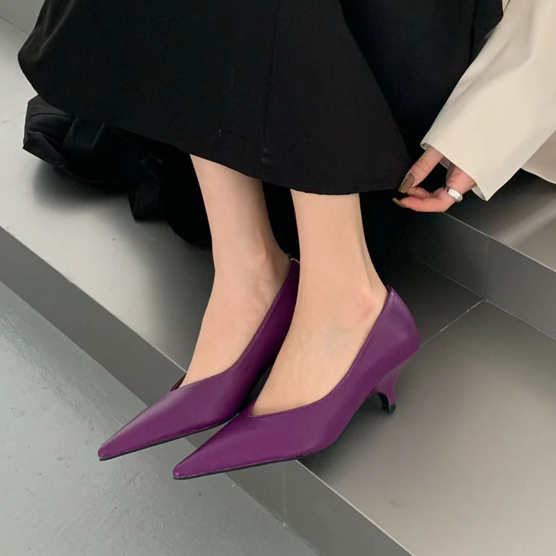 SUOJIALUN 2025 Spring New Bran - مراجعة Women'S Fashion Brands وسعره