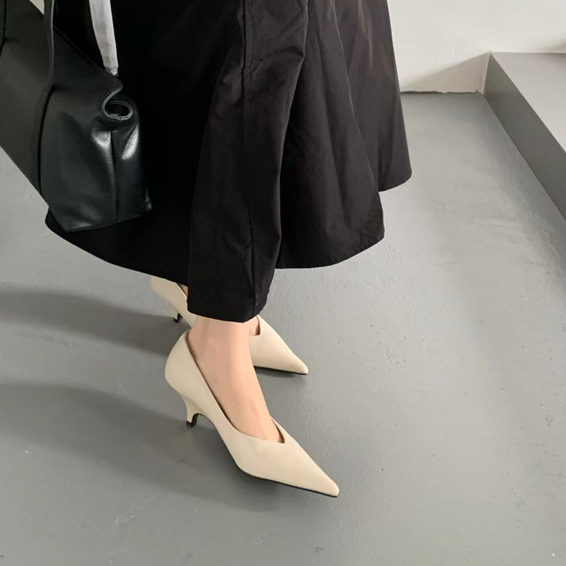 SUOJIALUN 2025 Spring New Bran - مراجعة Women'S Fashion Brands وسعره