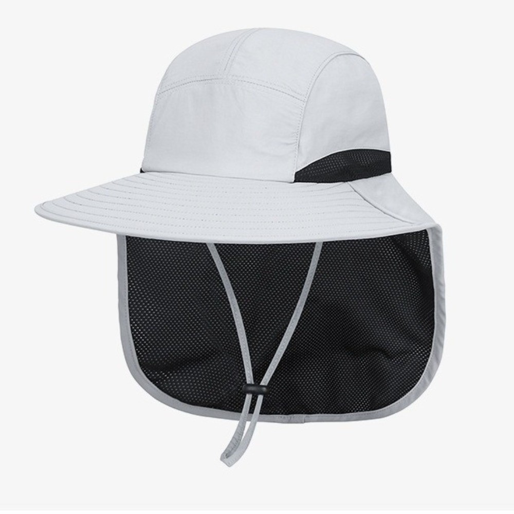 Fashion Wide Brim Outdoor Sun  - مراجعة Bucket Hat Women وسعره