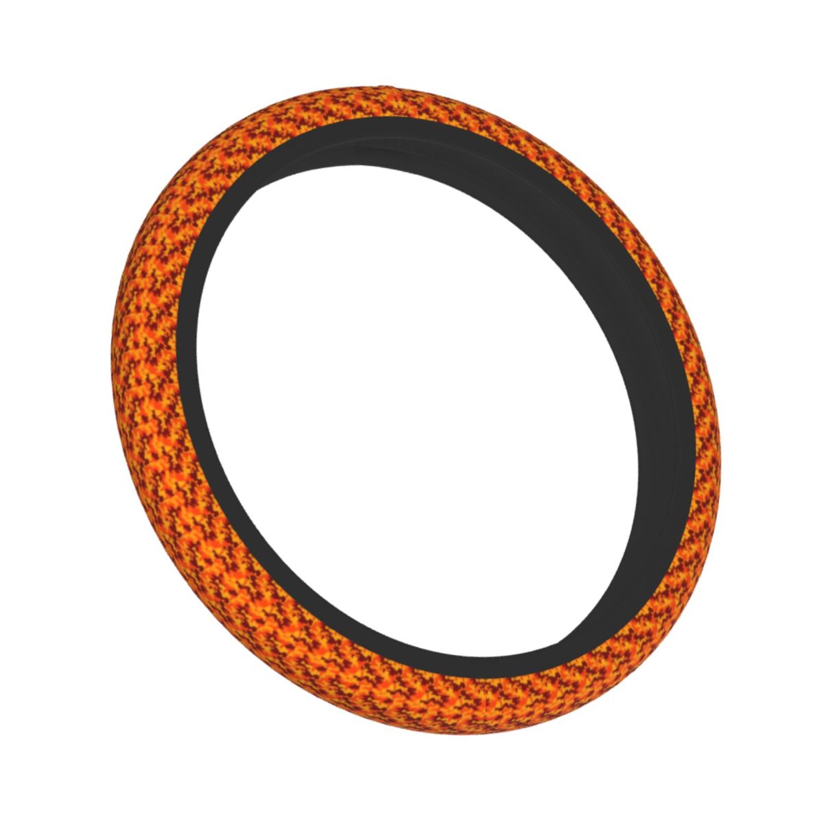 Fashion Orange Camouflage Patt - مراجعة Women Fashion Hub وسعره