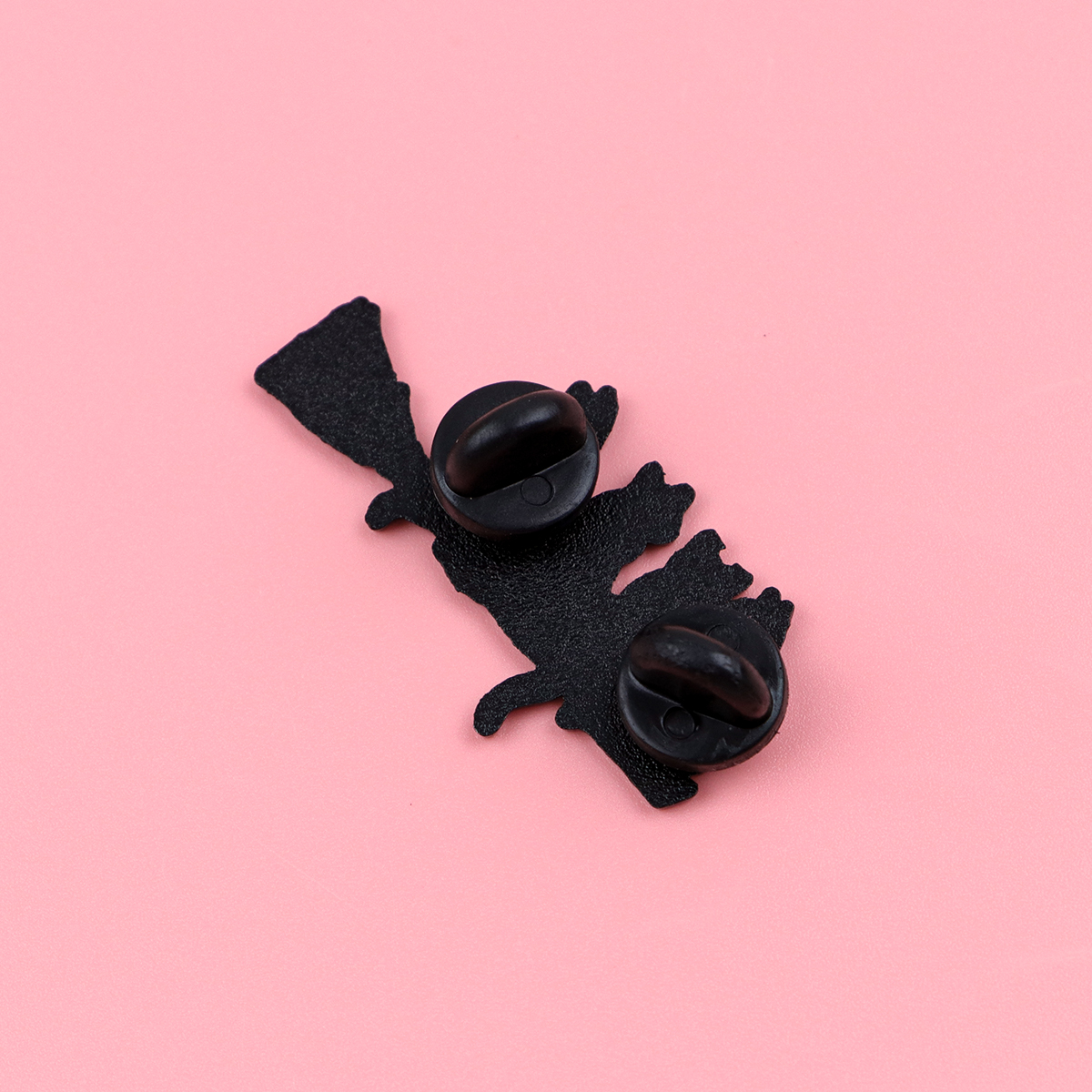 Colorful Cat Enamel Pin Witch  - مراجعة Women'S Fashion Hats وسعره
