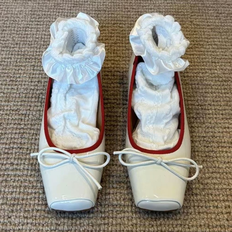 Patent Leather Fashion Mary Ja - مراجعة Women'S Fashion Brands وسعره