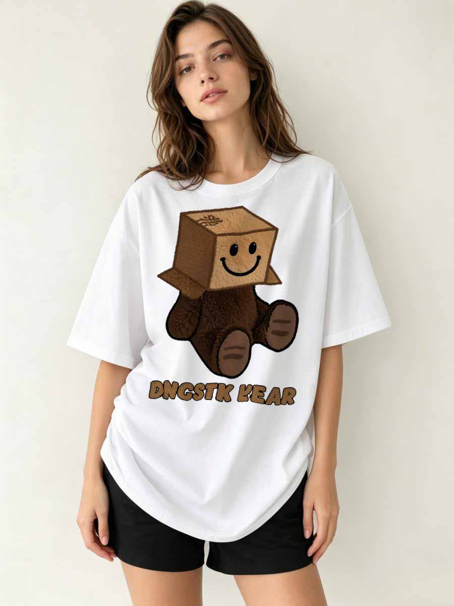 T-Shirts Buy Fresh Women Cotto - مراجعة Women'S Fashion Market Size وسعره