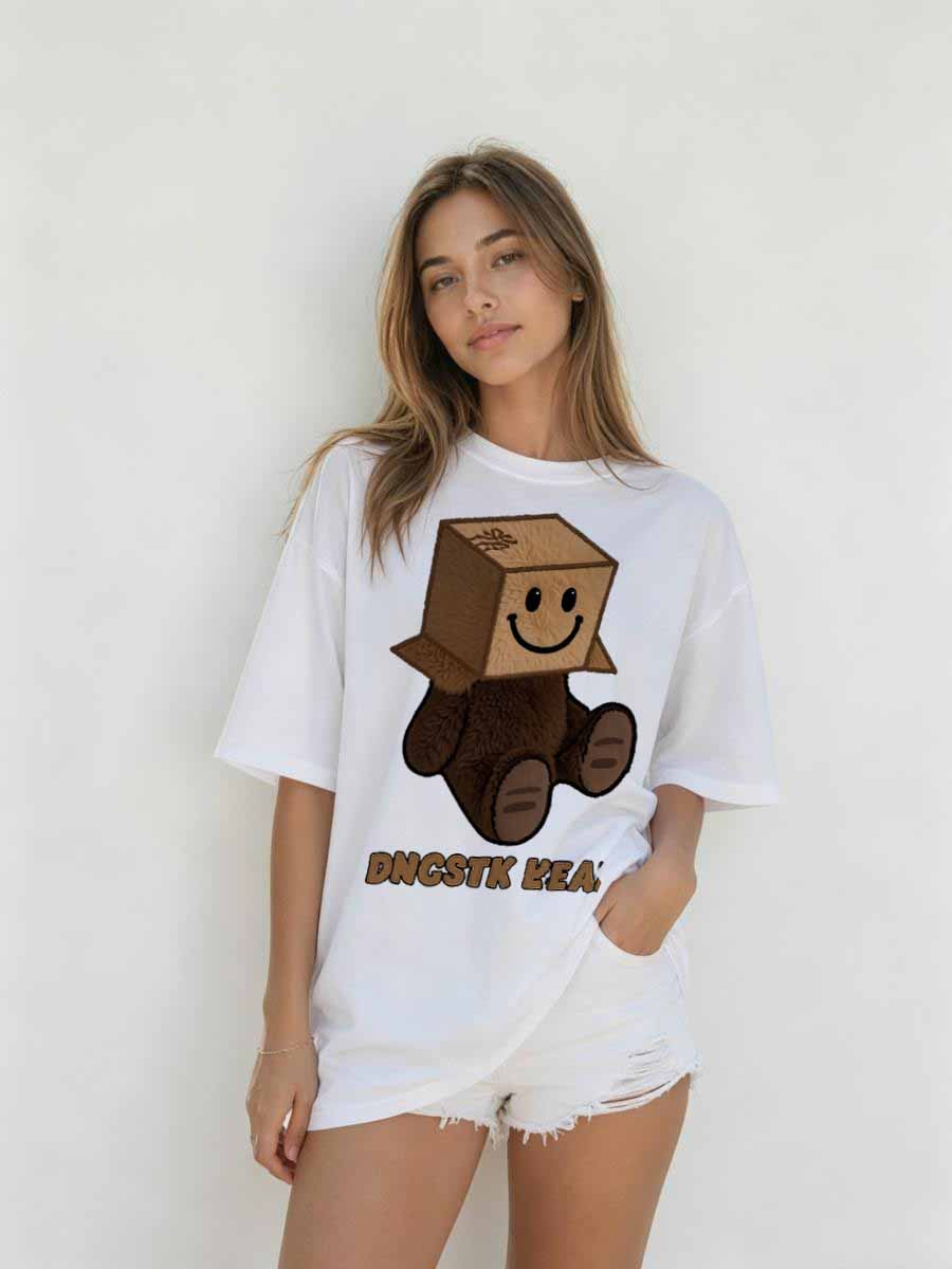 T-Shirts Buy Fresh Women Cotto - مراجعة Women'S Fashion Market Size وسعره