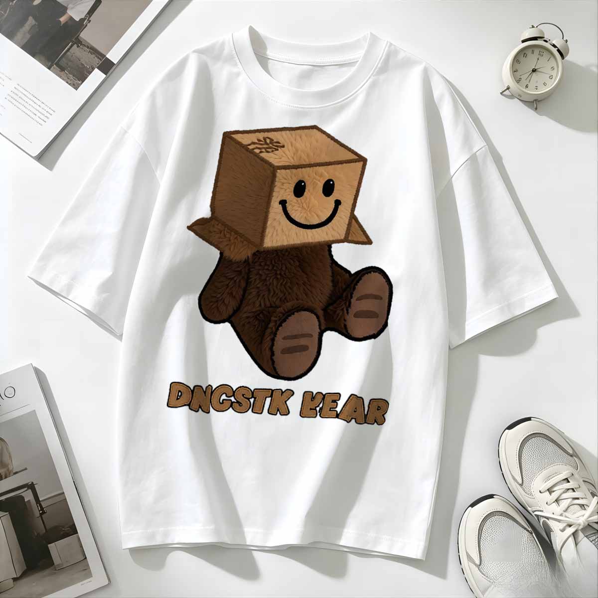 T-Shirts Buy Fresh Women Cotto - مراجعة Women'S Fashion Market Size وسعره