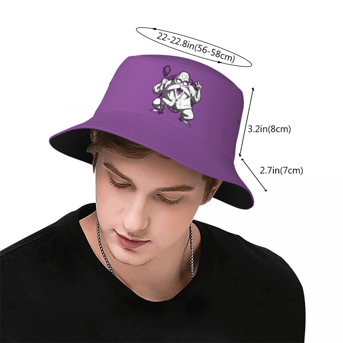 Men Women Kawaii Bucket Hats D - مراجعة Bucket Hat Women وسعره