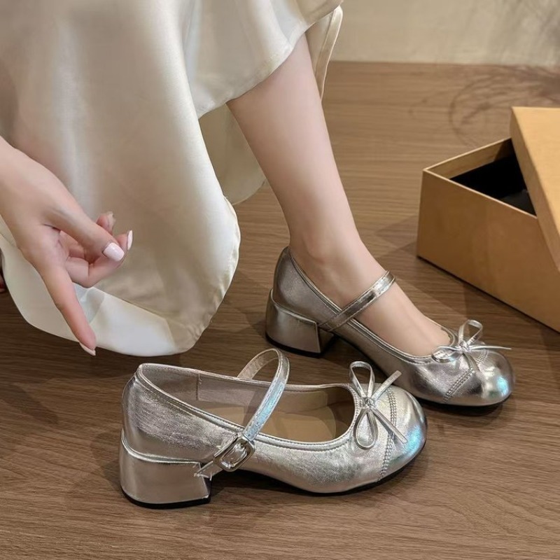 Womens Mary Jane Shoes Round T - مراجعة Women'S Fashion Footwear وسعره
