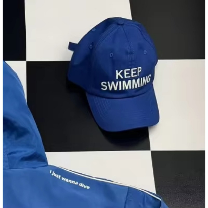 2026 Trendy keep Swimming New  - مراجعة Women'S Fashion Hats وسعره