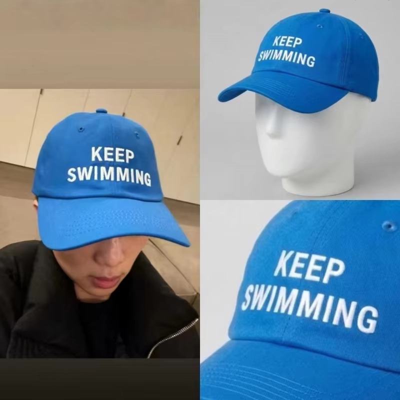 2026 Trendy keep Swimming New  - مراجعة Women'S Fashion Hats وسعره