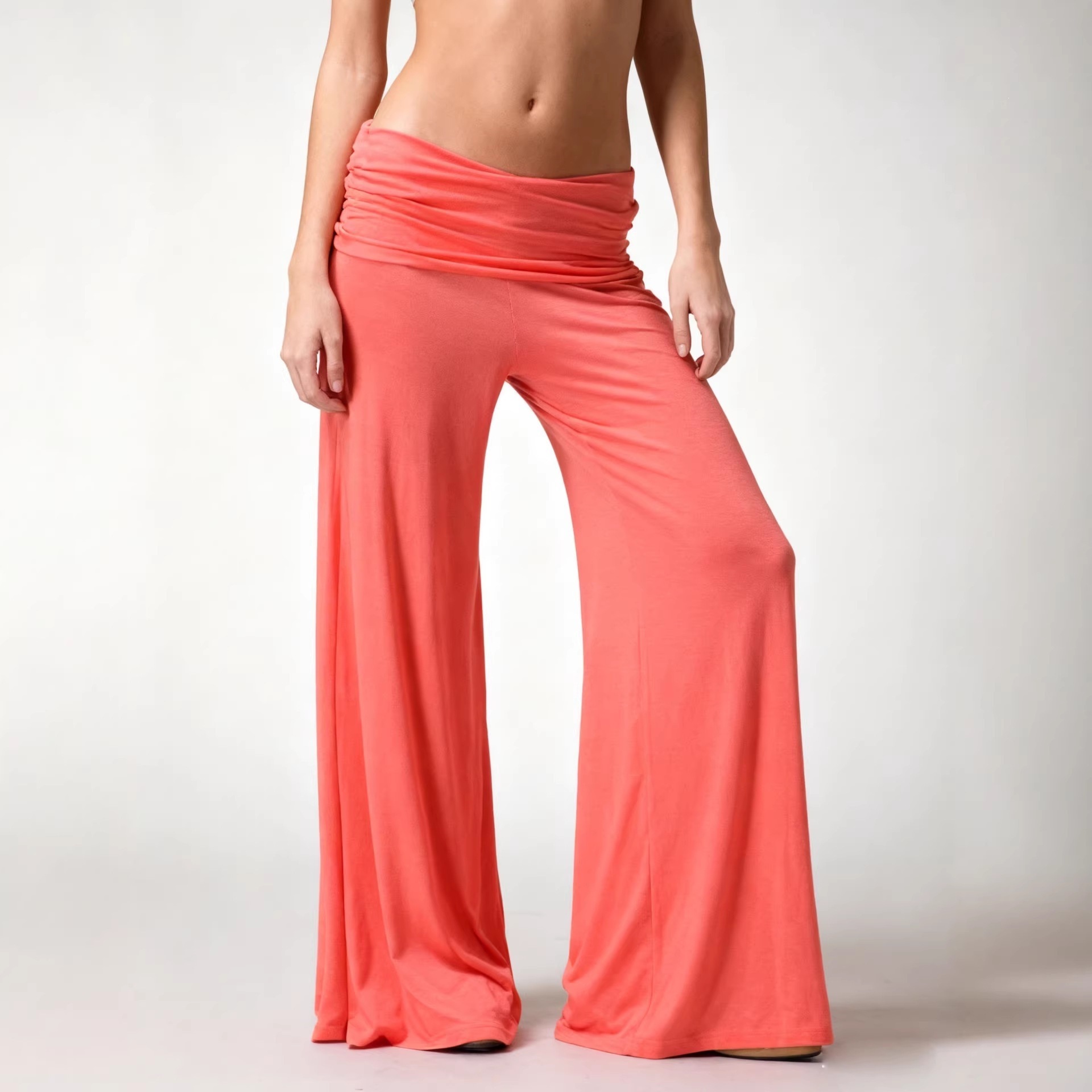 2026 Summer Trendy Wide Leg Ca - مراجعة Women'S Fashion Market Size وسعره
