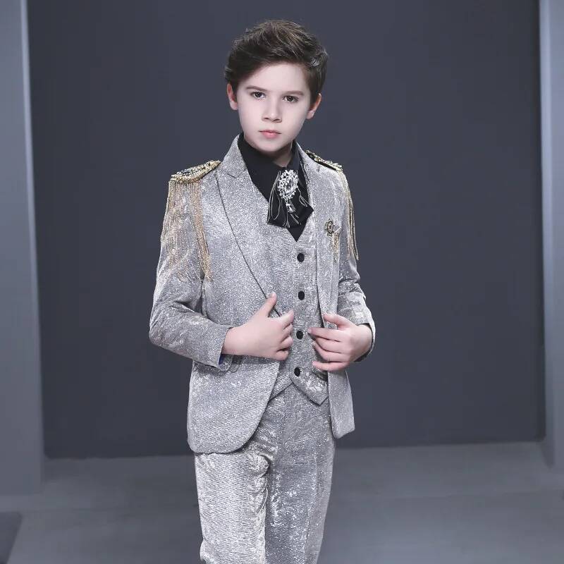 Costume Children's Suit Handso - مراجعة Women Fashion Over The Years وسعره