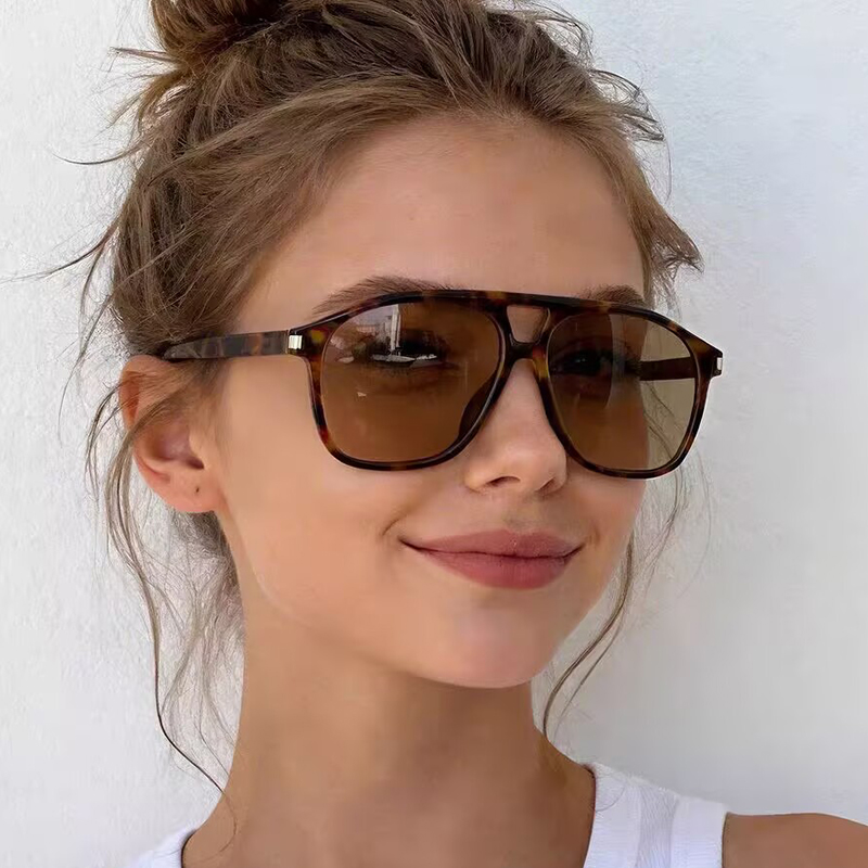 Luxurious Large-Frame Pilot Wo - مراجعة Women'S Fashion Week Paris وسعره