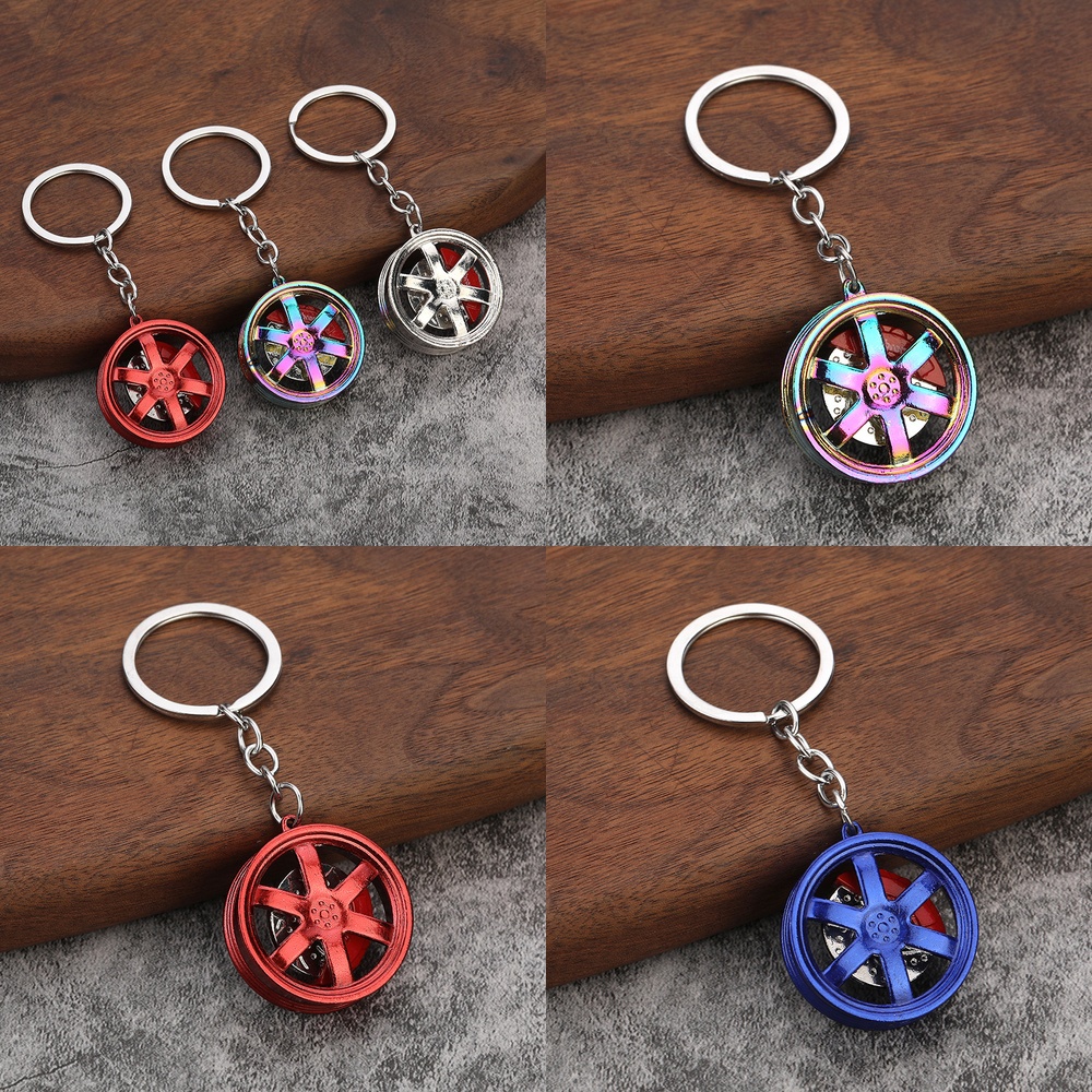Metal Brake Caliper Keychain f - مراجعة Women Fashion Hub وسعره