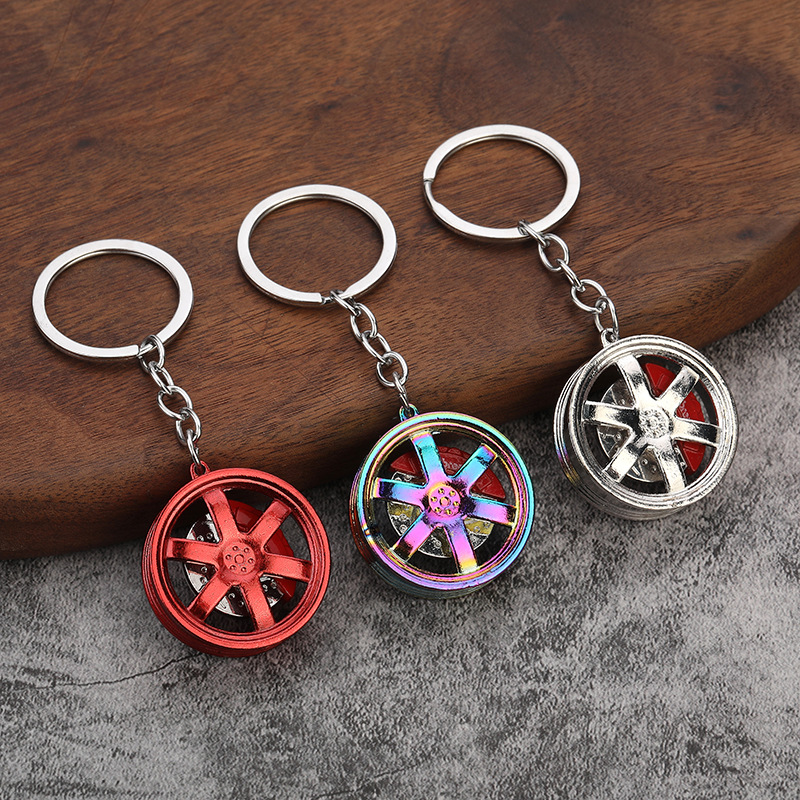 Metal Brake Caliper Keychain f - مراجعة Women Fashion Hub وسعره