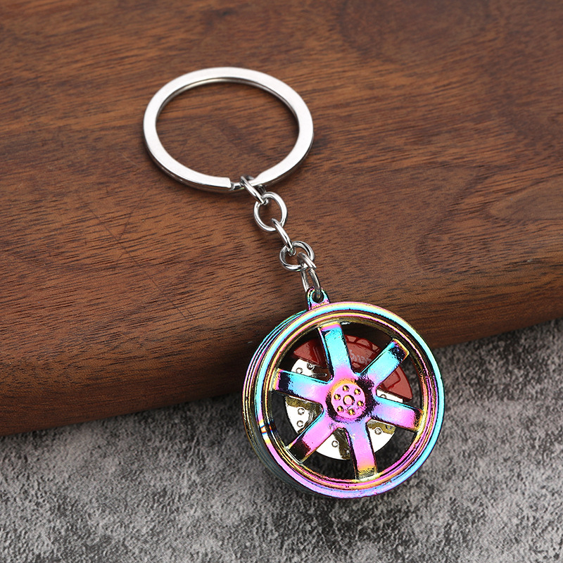 Metal Brake Caliper Keychain f - مراجعة Women Fashion Hub وسعره