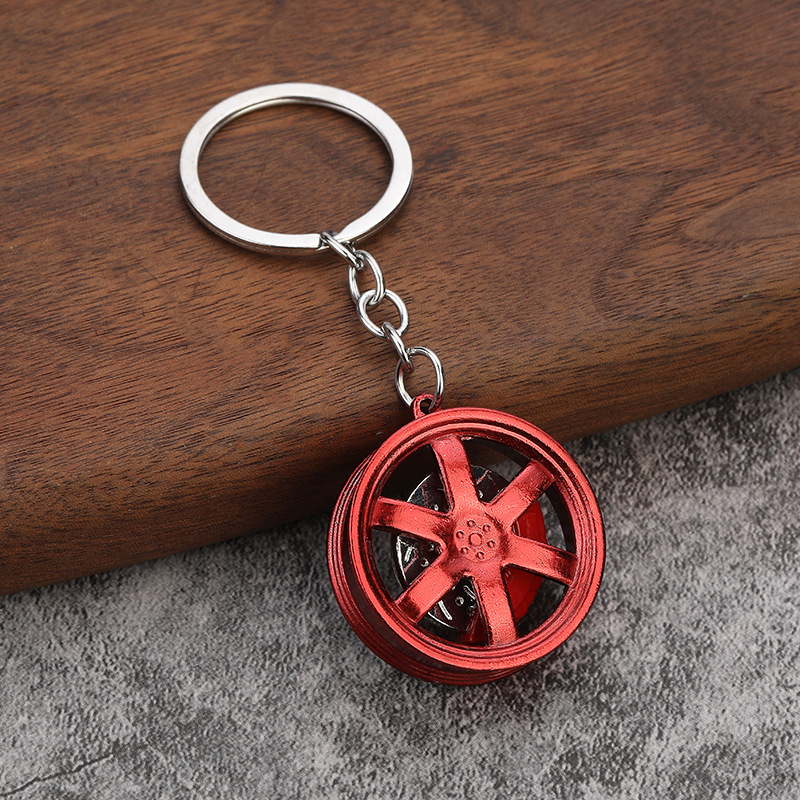 Metal Brake Caliper Keychain f - مراجعة Women Fashion Hub وسعره