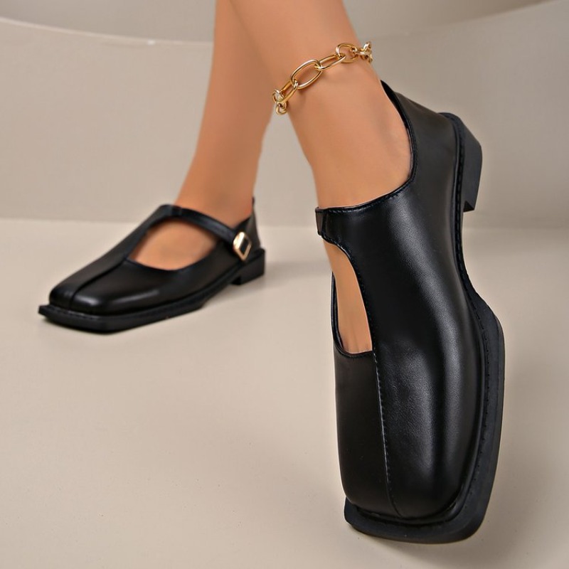 Comemore Retro Loafers Women's - مراجعة Women Fashion Heels وسعره