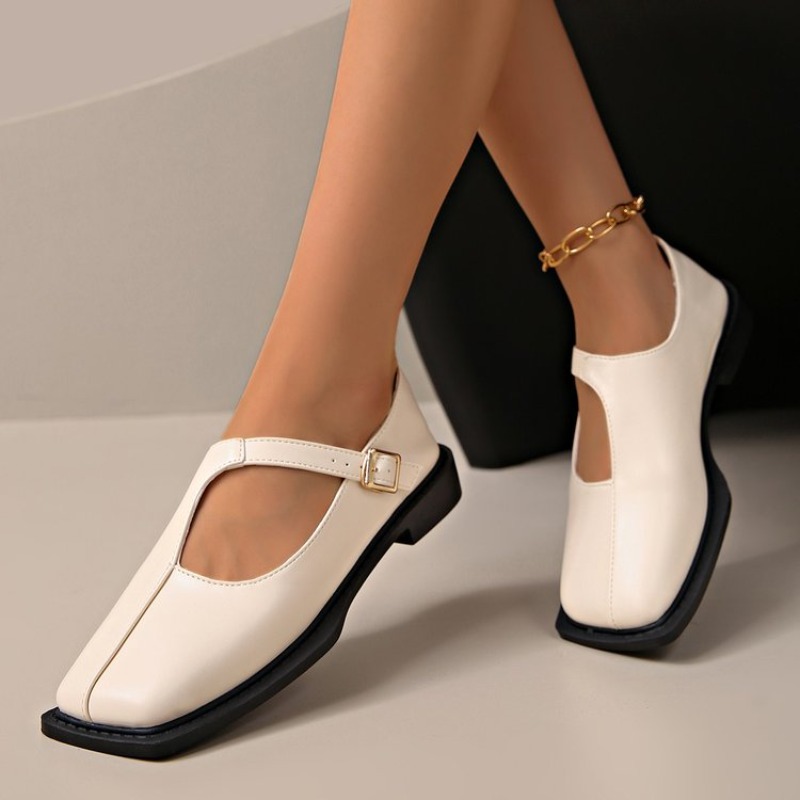 Comemore Retro Loafers Women's - مراجعة Women Fashion Heels وسعره
