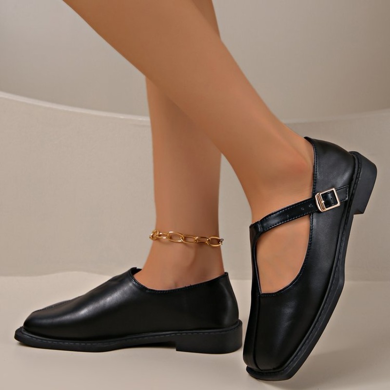 Comemore Retro Loafers Women's - مراجعة Women Fashion Heels وسعره