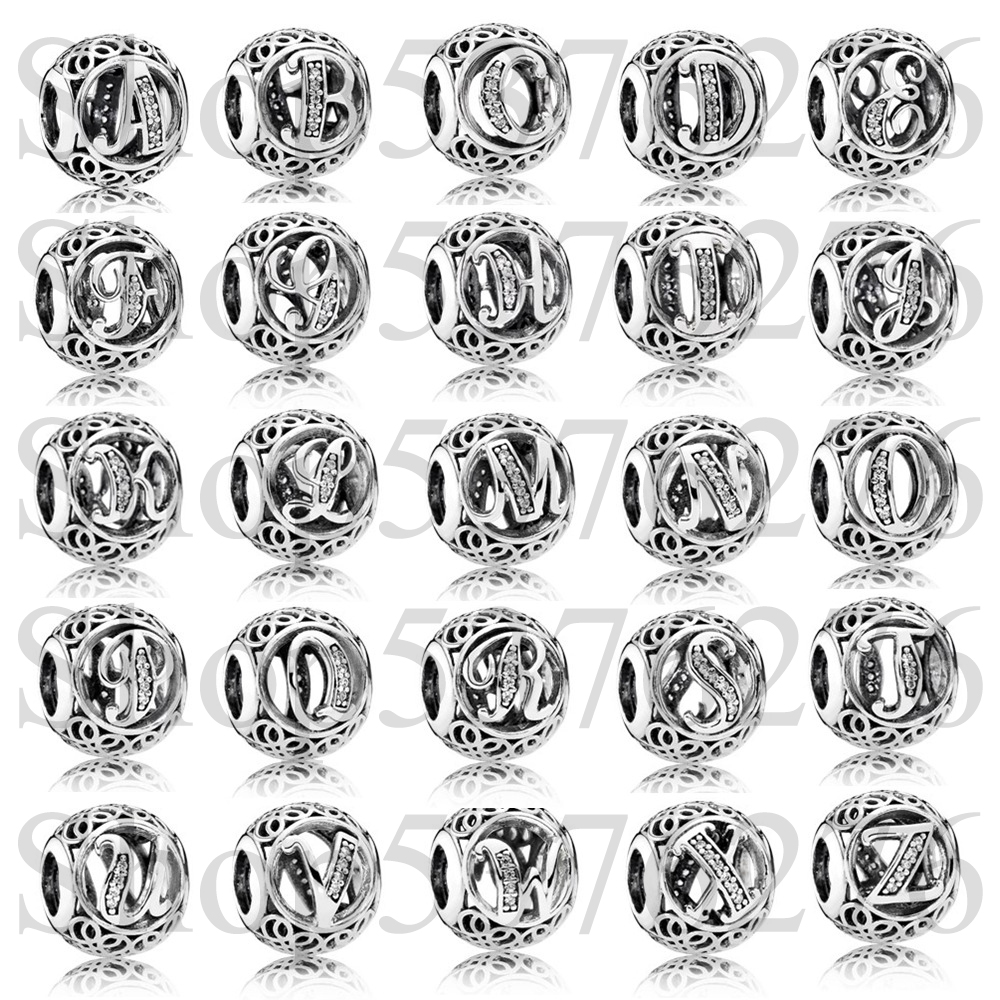 925 Sterling Silver Bead Alpha - مراجعة Women'S Fashion From The 20S وسعره