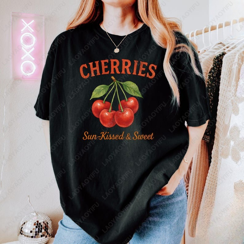 Cherry Vintage Sun-Kissed Cher - مراجعة Women'S Fashion Market Size وسعره