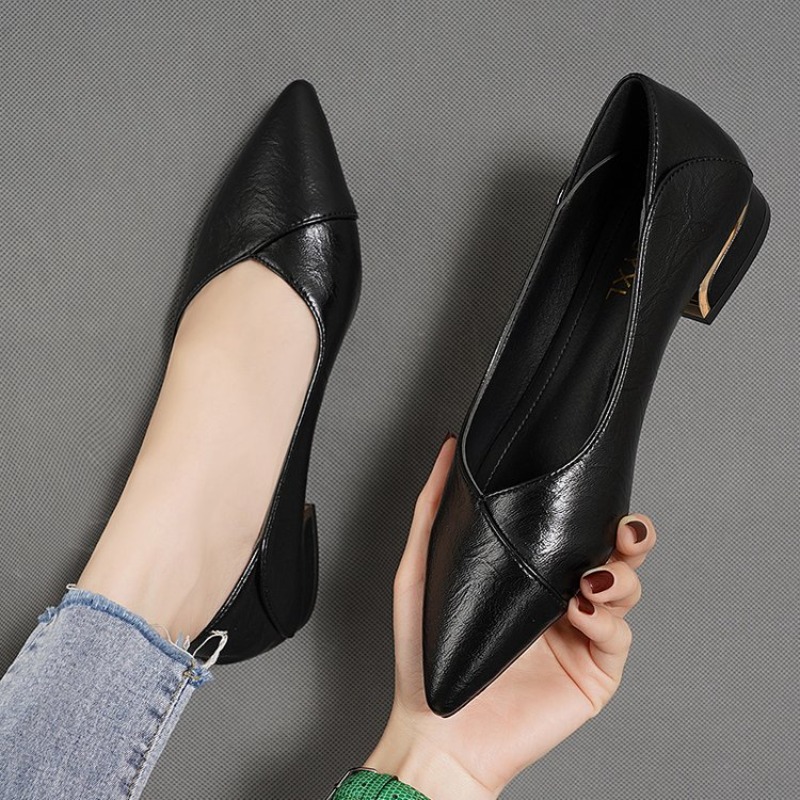 2026 Spring and Autumn New Poi - مراجعة Women'S Fashion Footwear وسعره