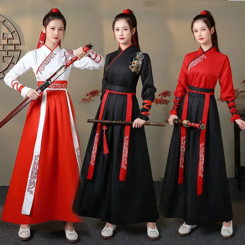 Modern Hanfu Women Top Skirt 2 - مراجعة Women'S Fashion Leggings وسعره