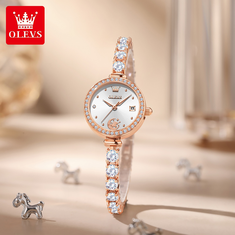 OLEVS 2998 Brand original auth - مراجعة Women'S Fashion Brands وسعره