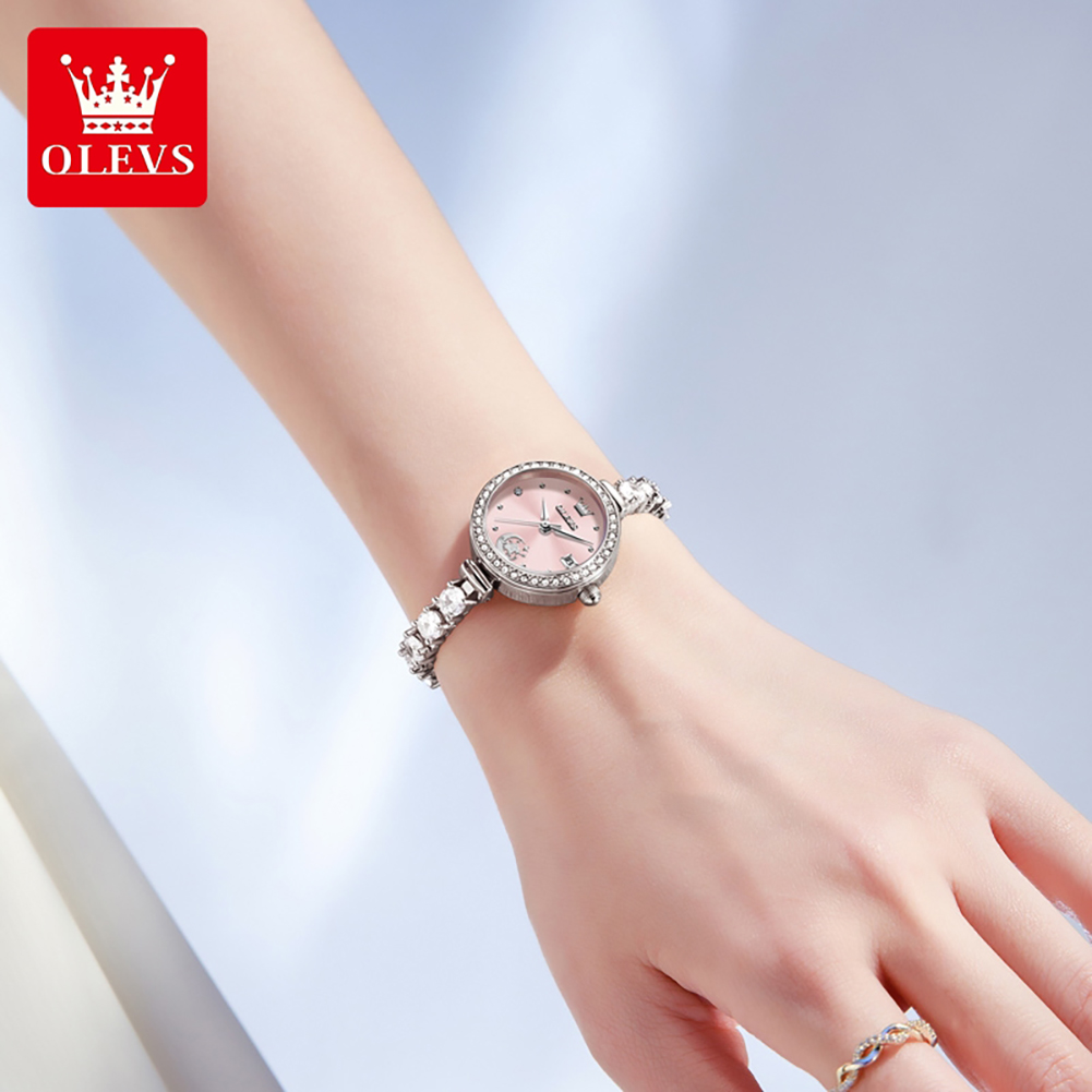OLEVS 2998 Brand original auth - مراجعة Women'S Fashion Brands وسعره