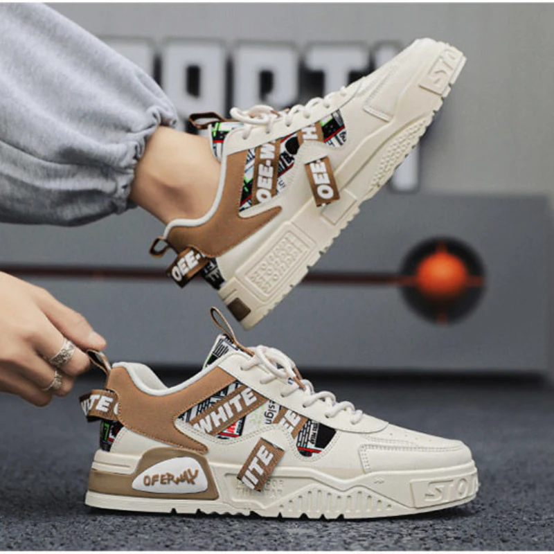 Casual Fashion Leather Sneaker - مراجعة Women'S Fashion Tennis Shoes وسعره