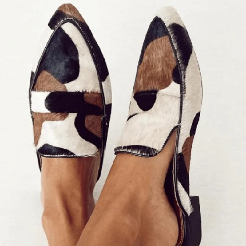 British Style 2026 Spring and  - مراجعة Women'S Fashion Footwear وسعره